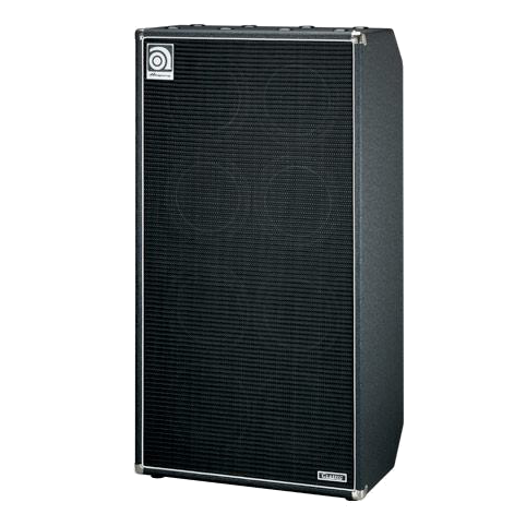 Ampeg 8x10 bass cabinet - speakon and jack inputs ($15/session)